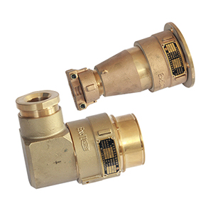 礦用隔爆型電纜連接器LBD5-100/1140型